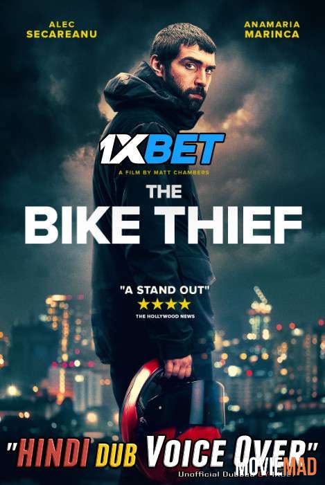 The Bike Thief 2020 DuaL Audio Hindi Unofficial Dubbed WebRip 720p 480p [1XBET]